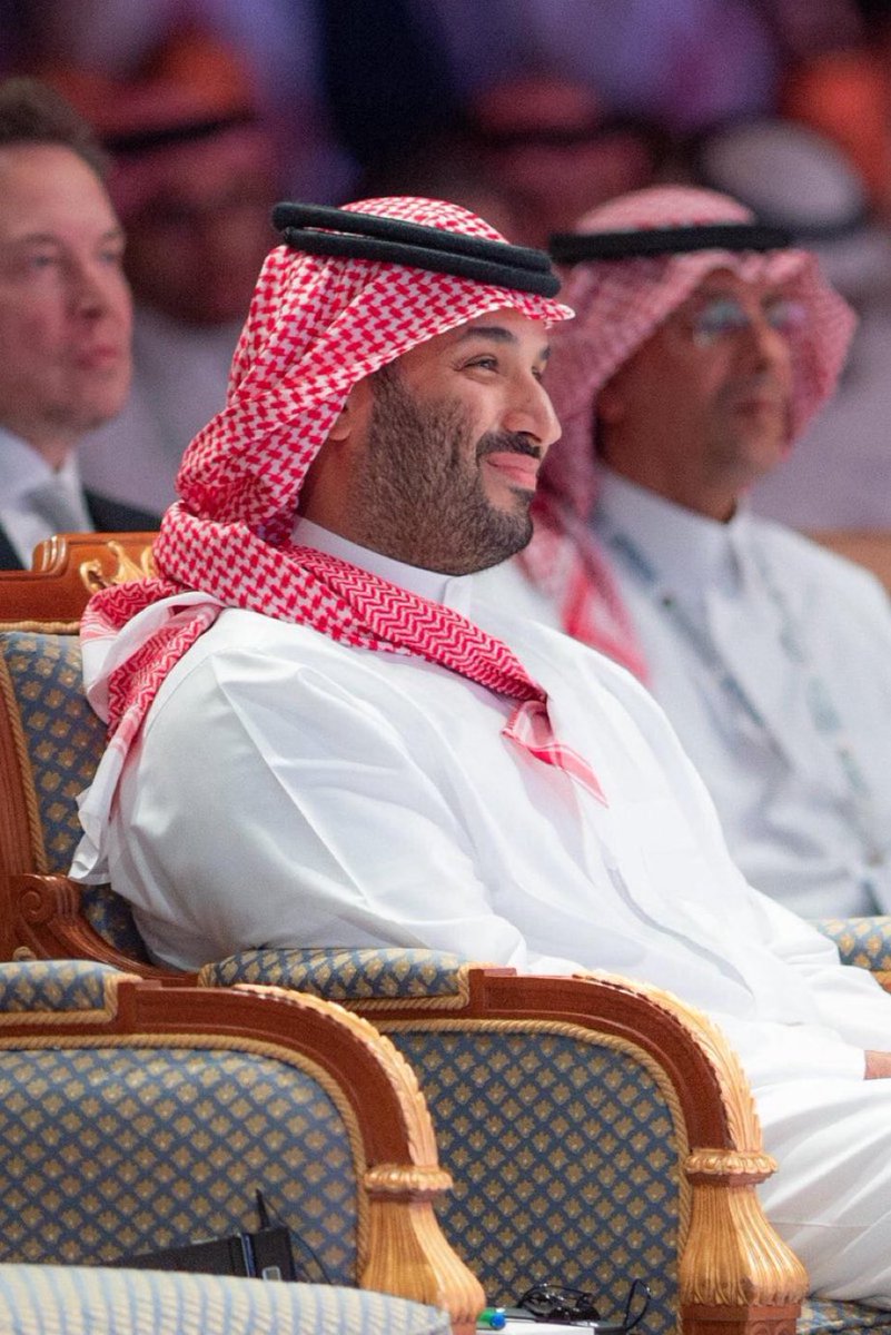 محمد بن سلمان بن عبد العزيز (Informal) tweet media