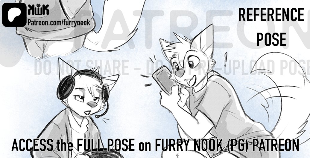 The Furry n00k tweet media