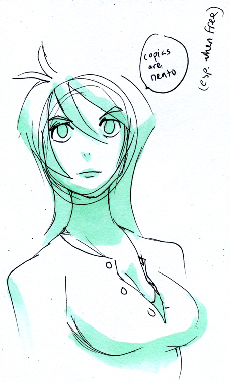 @MG_Br3nt Ahaha ok! tbh looking at these old ones compels me to do something new but here:
