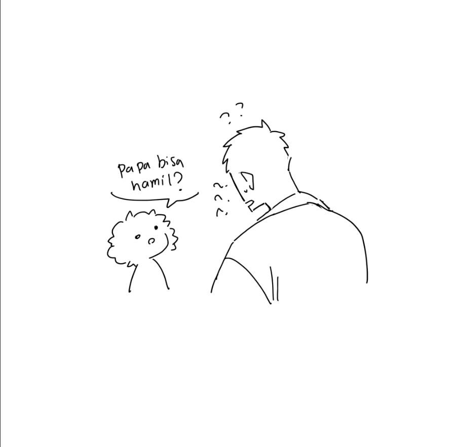 ...aku akan tidur 