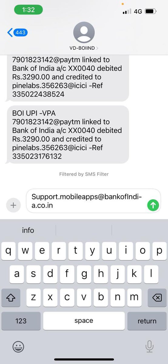 JaspreetTech's tweet photo. Every single follow-up ends the same:
🔄 "It’s being processed."
🔄 "We’re looking into it."
🔄 "Someone will get back to you."
But guess what? Nobody ever does. How long does it take to process a simple refund? #Zara #RefundNightmare @ZARA https://t.co/y4dWHQMDjI