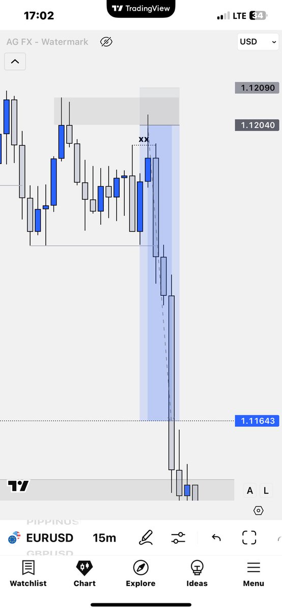 EURUSD 8R✅
GBPUSD 9.8R✅

What a way to end the week🎉🔥 <a href="/chap_trader/">CΗΔPL!N</a> 🫡