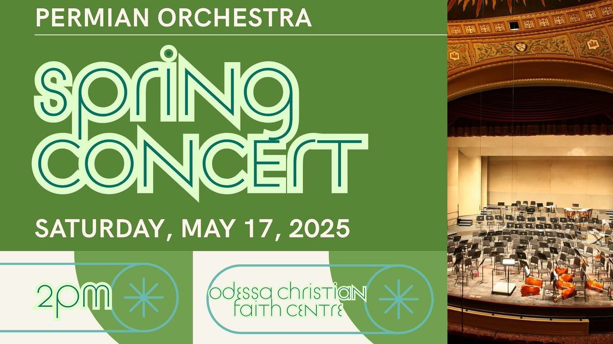 Permian Orchestra tweet media