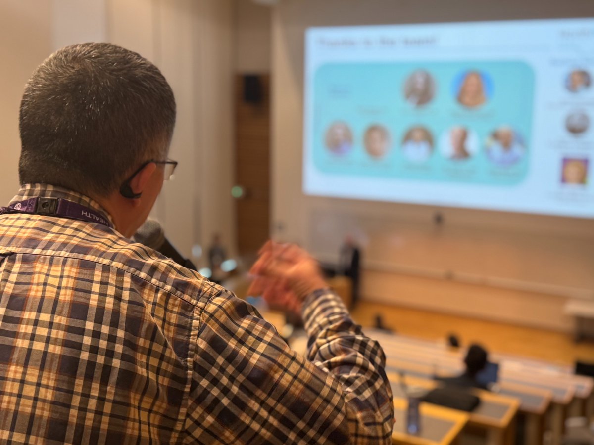 iBEST (@ibestresearch) on Twitter photo A few glimpses from the first half of today’s iBEST Symposium! Stay tuned for an informative second half!
#iBESTSymposium2025 <a href="/researchTMU/">Research – Toronto Metropolitan University</a> @torontomet <a href="/UnityHealthTO/">Unity Health Toronto</a> A few glimpses from the first half of today’s iBEST Symposium! Stay tuned for an informative second half!
#iBESTSymposium2025 <a href="/researchTMU/">Research – Toronto Metropolitan University</a> @torontomet <a href="/UnityHealthTO/">Unity Health Toronto</a>