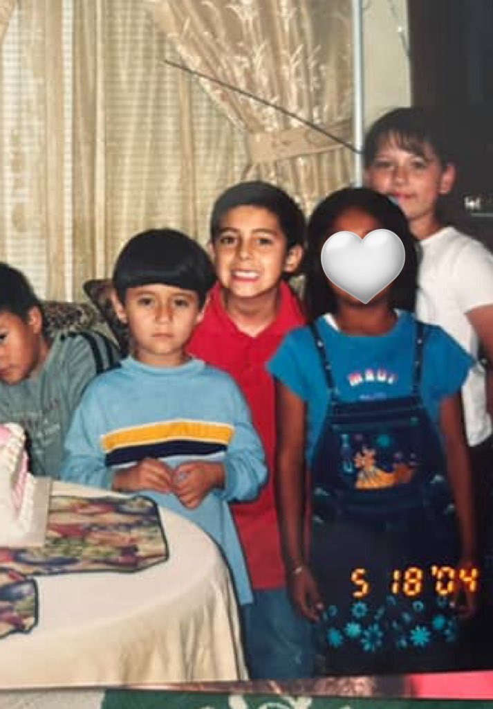 gruvyhec's tweet photo. I will forever hold our memories in my heart 
You were more than a friend. A real brother.
Thank you for everything you did for me and my family. I love you brother🤍 
FLY HIGH KING
R.I.P. Anthony Zeron #LLYNOT 🕊️🤍 https://t.co/A1dW7tfWY6