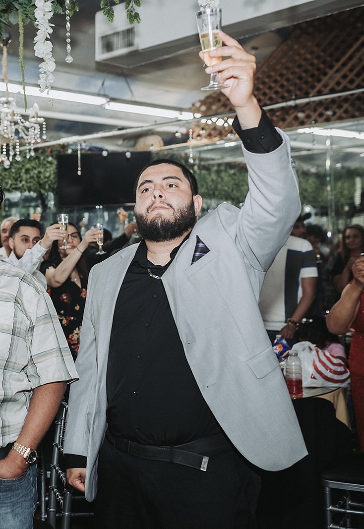gruvyhec's tweet photo. I will forever hold our memories in my heart 
You were more than a friend. A real brother.
Thank you for everything you did for me and my family. I love you brother🤍 
FLY HIGH KING
R.I.P. Anthony Zeron #LLYNOT 🕊️🤍 https://t.co/A1dW7tfWY6