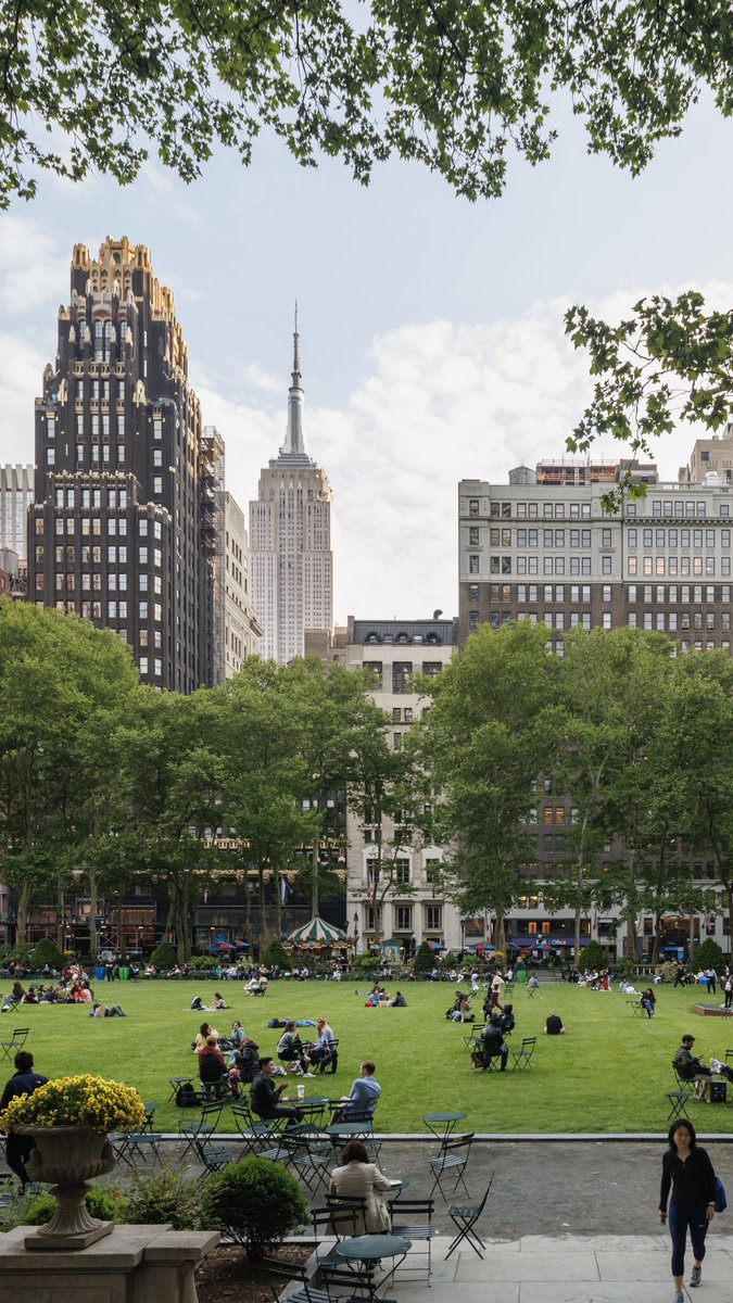 bryantparknyc's tweet photo. It will always be New York or nowhere 👏. https://t.co/fCnKfFonGg
