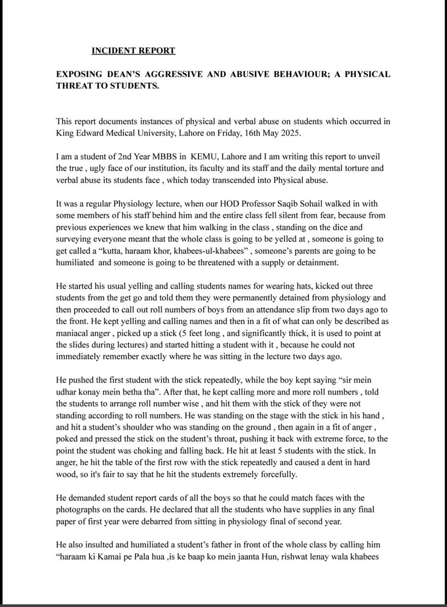 Aalookibhujia's tweet photo. It needs to end, this cycle of abuse must end. https://t.co/UY1qbVKz17