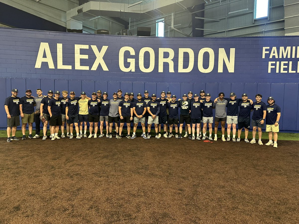 Judson Baseball tweet media