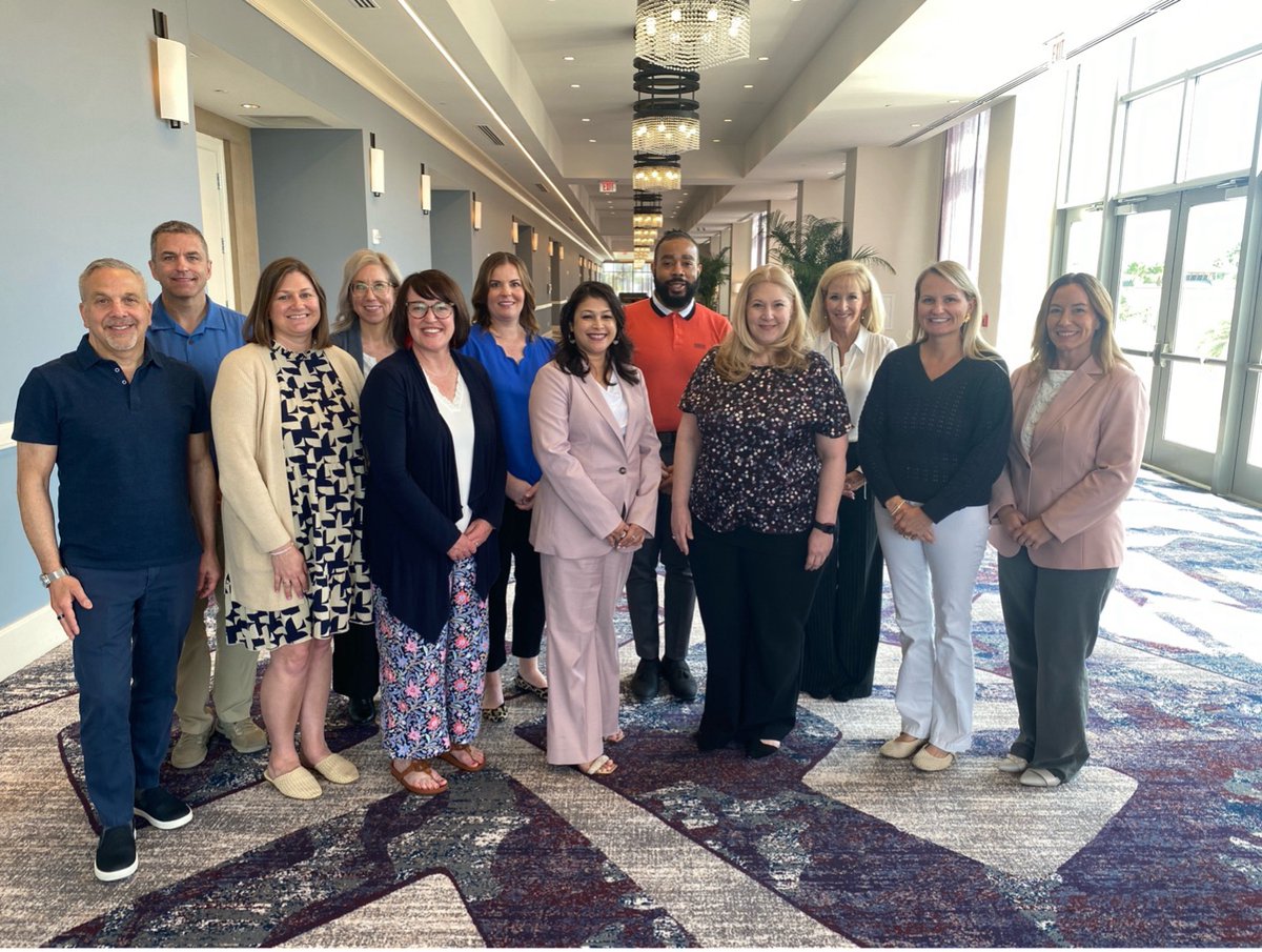 The PAEA Board of Directors recently gathered in Orlando, FL to continue addressing the most pressing issues in PA education today. 

🔗 Read the full update: ow.ly/mtL750VU32v 

#PAEA #PAeducation #MedicalEducation #Accreditation #Advocacy #Leadership