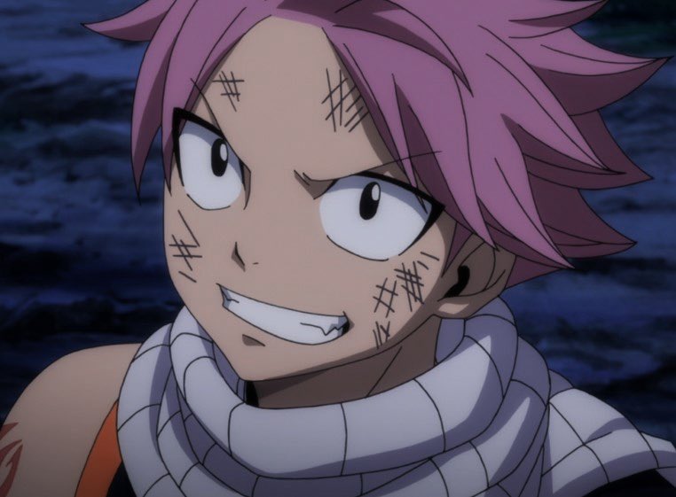 natsu 🩷
