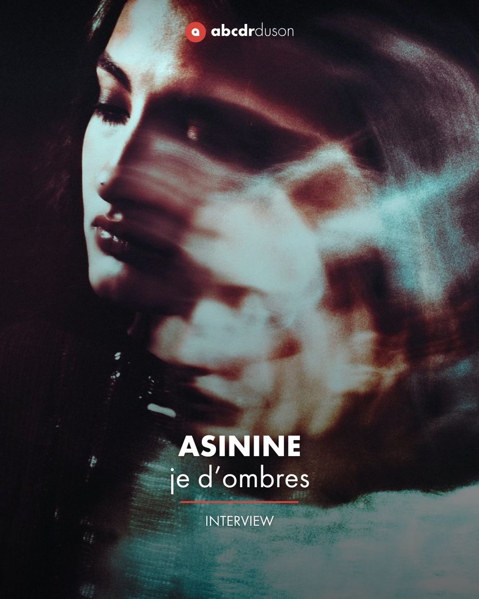 Avec son écriture imagée et ses mélodies hantées, <a href="/asi9nine9/">Asinine</a> s’est distinguée comme une des nouvelles voix les plus singulières du rap français. Pour l’Abcdr du Son, elle raconte sa musique.

➡️ abcdrduson.com/interviews/asi…

📝 <a href="/BriceBossavie/">Brice Bossavie</a> 
📸 <a href="/withtom_/">le with</a> pour l'Abcdr du Son