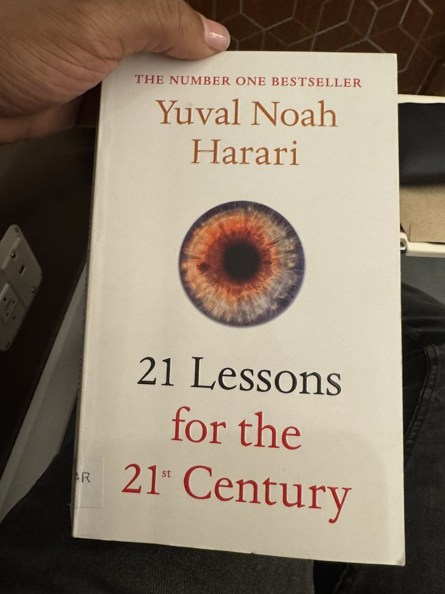 Delightful read…..