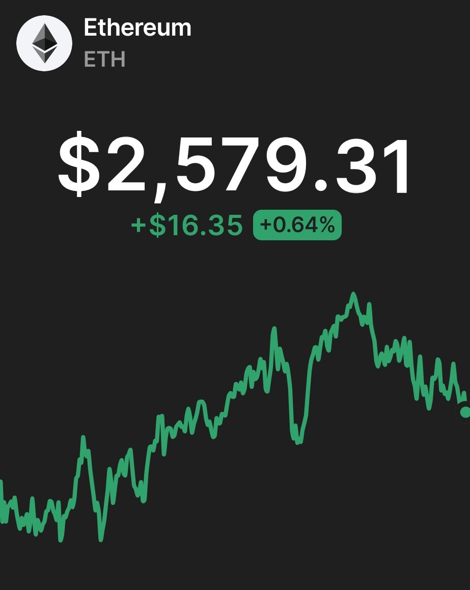 ETH 🚀