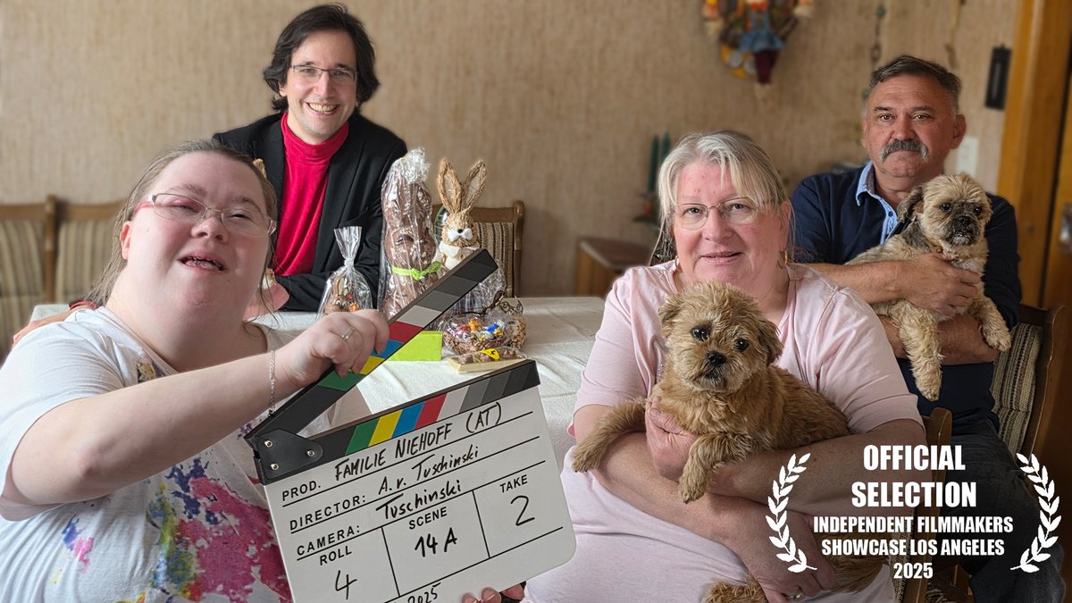 Jetzt auf Youtube - "Schwachkopf-Affäre" (43 min). Ein Film über die Familie Niehoff von Alexander Tuschinski.

Der Film ist ohne jede externe Förderung produziert. Ihr könnt helfen, dass viele ihn entdecken, indem ihr den Link teilt - er ist im obersten Kommentar zu diesem Post.