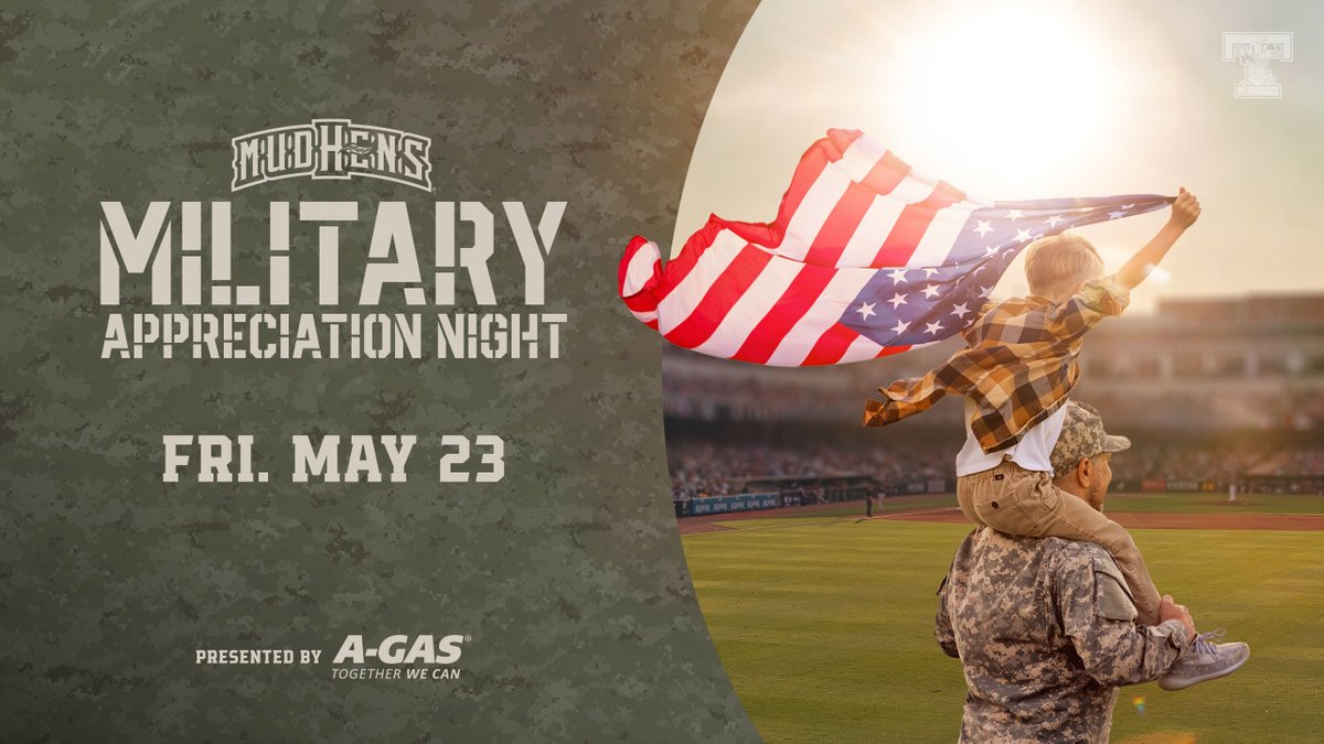 MudHens's tweet photo. We're welcoming back @JoeEversonArt for a live action painting and performance of our National Anthem!

Don't miss this incredible artist at work, join us for Military Appreciation Night on May 23: https://t.co/1kcA1Us5hI https://t.co/kaSMBu2tuO