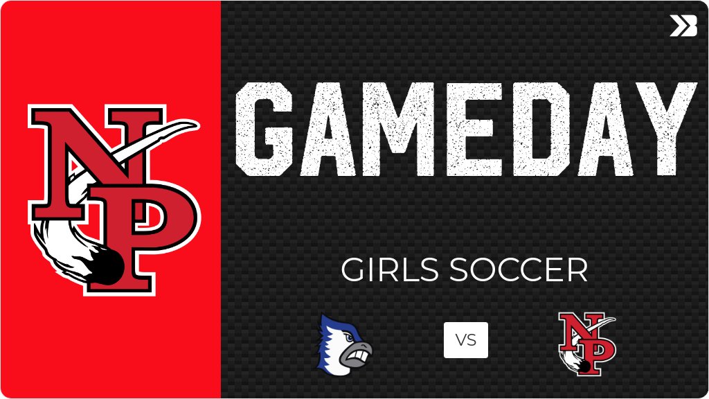 Girls Soccer (Varsity) Game Day! - Check out the event preview for the The North Polk Comets vs The Bondurant-Farrar Bluejays. It starts at 7:00 PM and is at North Polk High School North Polk Stadium - Comet Field. gobound.com/ia/ighsau/girl…