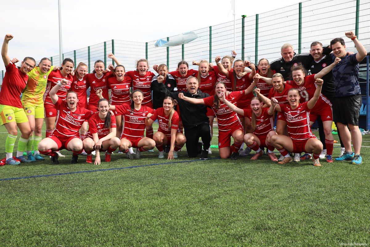 Hamilton Academical Womens Football Club (@accieswfc) on Twitter photo 🔴 Trophy Day for the Champions!
🆚 <a href="/RossvaleFCWomen/">Rossvale FC Women & Girls Academy</a>
🏆 <a href="/SWPL/">Scottish Women's Premier League</a>
🏟️ New Douglas Park (2pm KO)
📆 Sunday, May 18th
💷 £8/£5 - PATG from 1pm
🆓 <a href="/theacciesfc/">Hamilton Academical FC</a> ST Holders / U16s
All Supporter Info Replies ⬇️
🎉 Our final match of 24/25, come and celebrate with us! 🔴 Trophy Day for the Champions!
🆚 <a href="/RossvaleFCWomen/">Rossvale FC Women & Girls Academy</a>
🏆 <a href="/SWPL/">Scottish Women's Premier League</a>
🏟️ New Douglas Park (2pm KO)
📆 Sunday, May 18th
💷 £8/£5 - PATG from 1pm
🆓 <a href="/theacciesfc/">Hamilton Academical FC</a> ST Holders / U16s
All Supporter Info Replies ⬇️
🎉 Our final match of 24/25, come and celebrate with us!