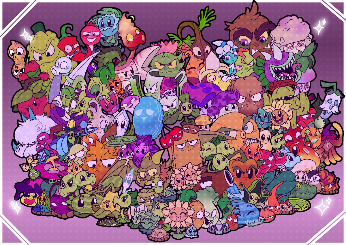 🎉PvZ Sweet 16🎉

HAPPY (late) BIRTHDAY PVZ!!!

This game has definitely changed my life, and I wouldn’t be the same without this game as a part of my life.

#pvz #plantsvszombies #fanat #art #artist #artwork