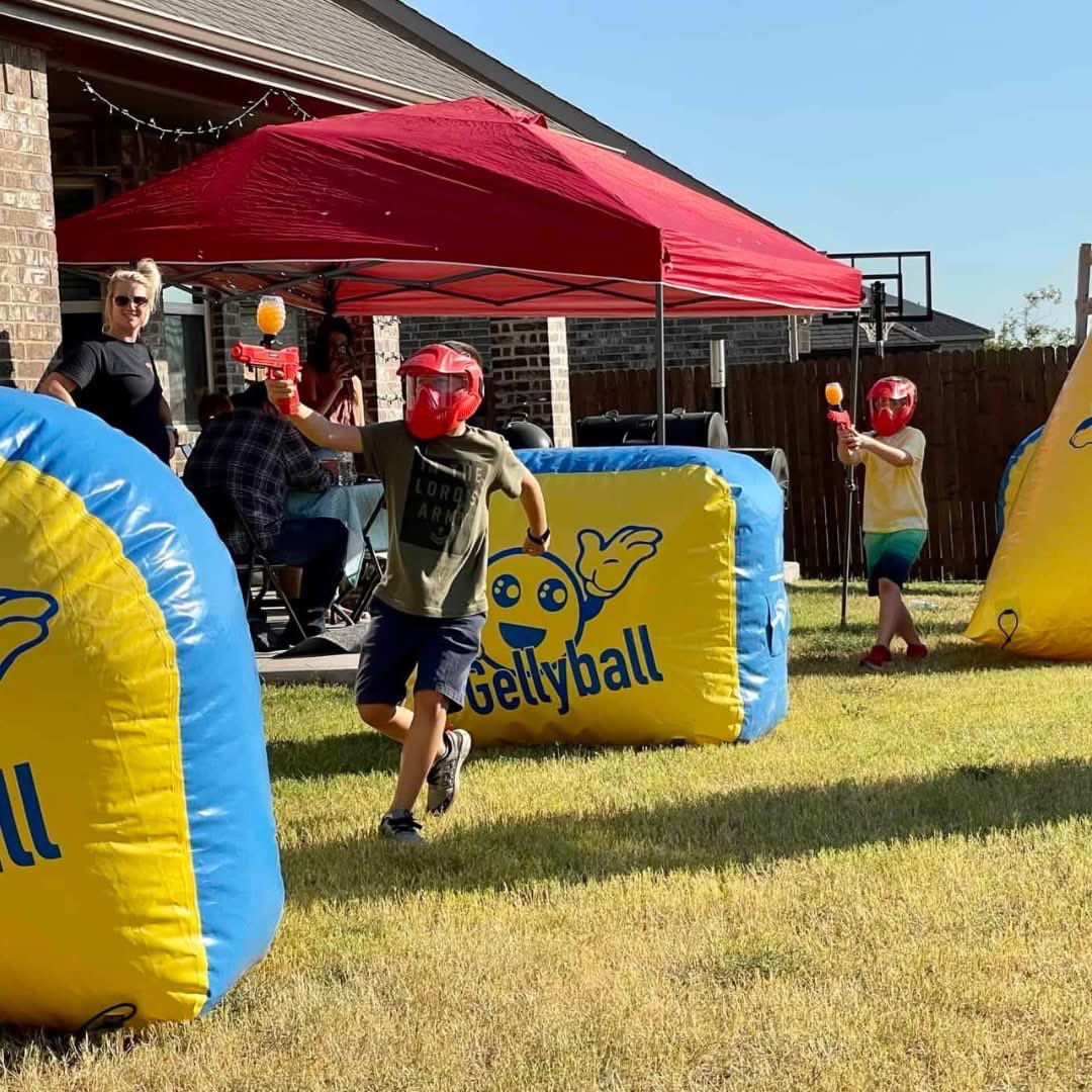 GameTruckNEO's tweet photo. Have you played @GellyBallNEO yet ? 👀

If not, what are you waiting for ? 🤷🏼‍♂️

GellyBall can come to your backyard or be set up almost anywhere !

https://t.co/00mrLxZ7PR

#GameTruck
#Gellyball
#Ohio https://t.co/fQtN96BPFf