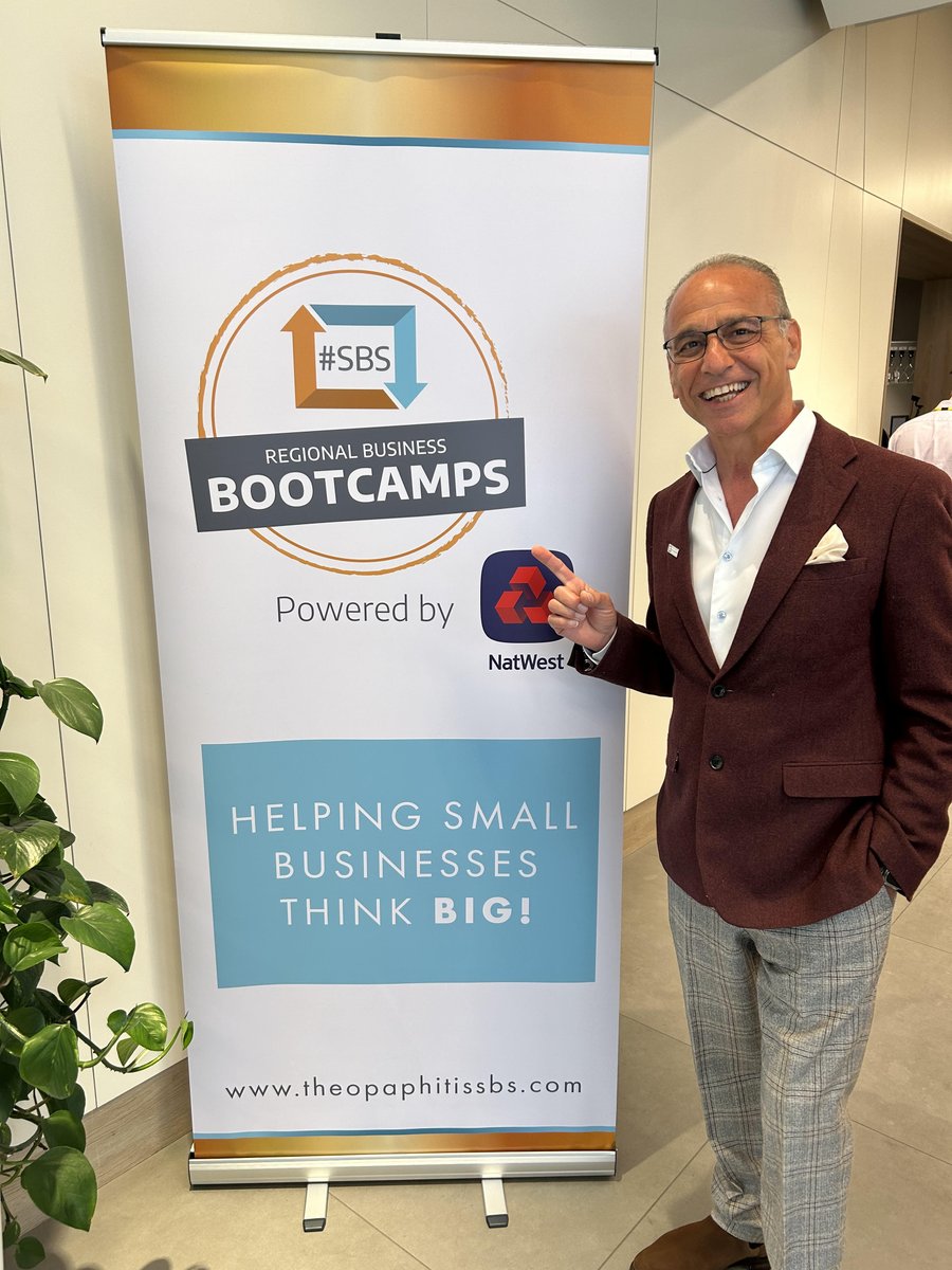 #SBS Crew (@thesbs_crew) on Twitter photo Hope everyone’s well and enjoying the sunshine... 🌞
Just a quick reminder to make sure you apply for our #SBS Small Business Sunday competition, running every Sunday between 5:00pm - 7:30pm on <a href="/TheoPaphitis/">Theo Paphitis 🇺🇦</a>' social media channels.
We have some amazing opportunities for small Hope everyone’s well and enjoying the sunshine... 🌞
Just a quick reminder to make sure you apply for our #SBS Small Business Sunday competition, running every Sunday between 5:00pm - 7:30pm on <a href="/TheoPaphitis/">Theo Paphitis 🇺🇦</a>' social media channels.
We have some amazing opportunities for small