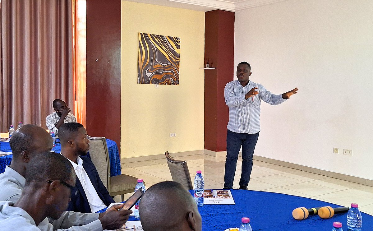 Solidaridad_wa's tweet image. 1/4 Promoting Ghana’s &quot;Green Gold&quot;!

We are partnering with Advocates for Biodiversity Conservation (ABC) under #NISCOPS to equip #oilpalm #farmers with #bamboo cultivation skills for sustainable livelihoods.