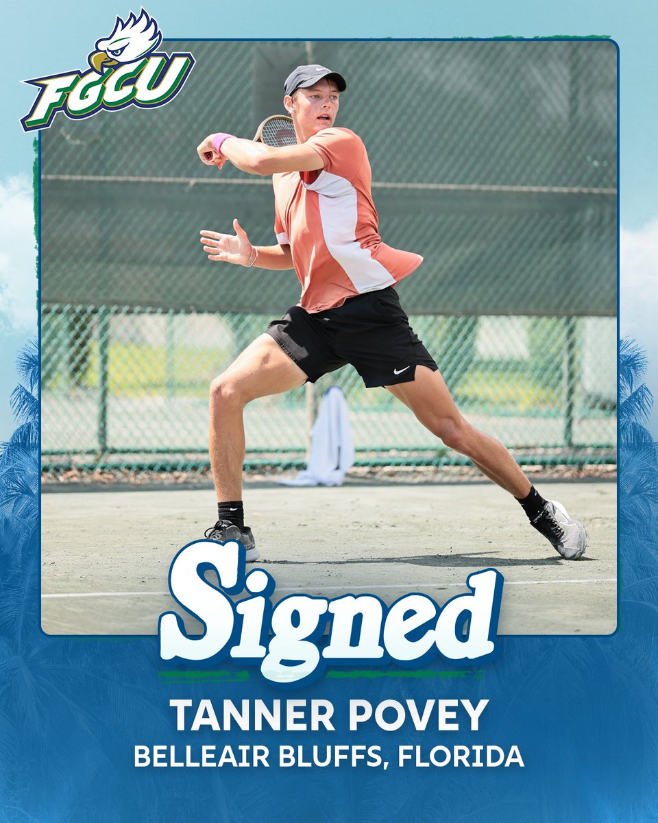 Welcome to The Nest Tanner 🦅

#WingsUp
