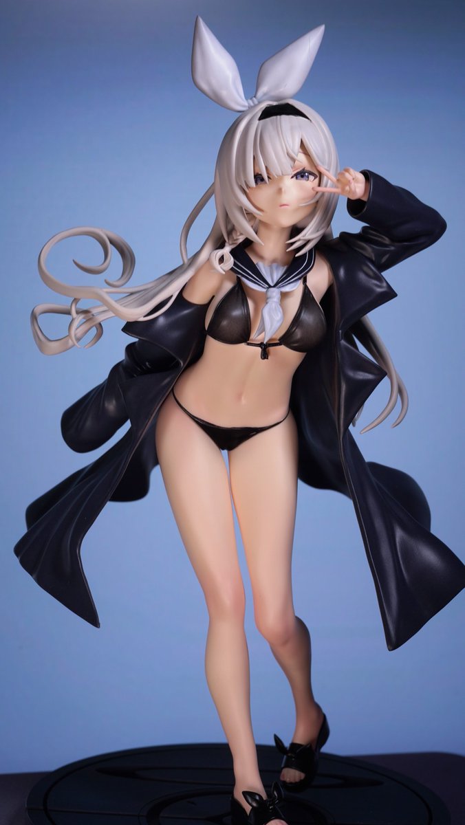 gkモデルを作るのは初めてですが、すでに2023年の作品です。完成品を共有するのに長い時間がかかったことについて、アーティストに申し訳なく思います。
原画作者<a href="/Dei_Taku/">でいたく</a>
改めて、原作者のご配慮とご理解に感謝申し上げます。