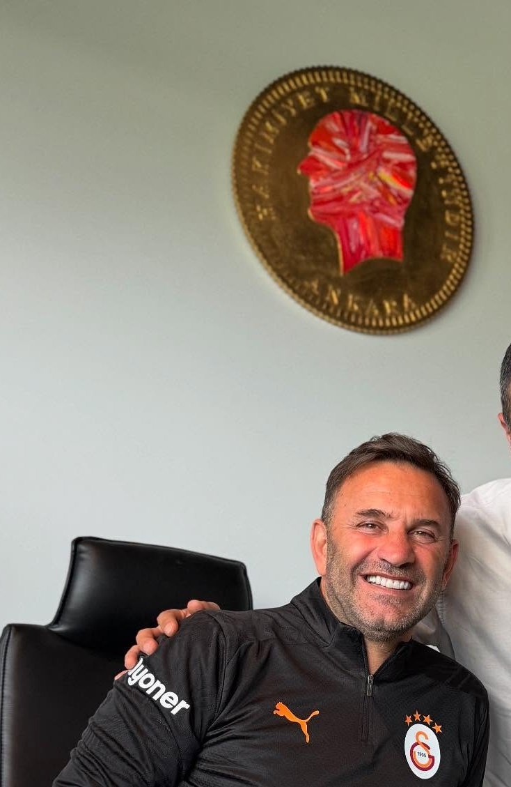 Her daim izinde devam edeceğiz ATAM!