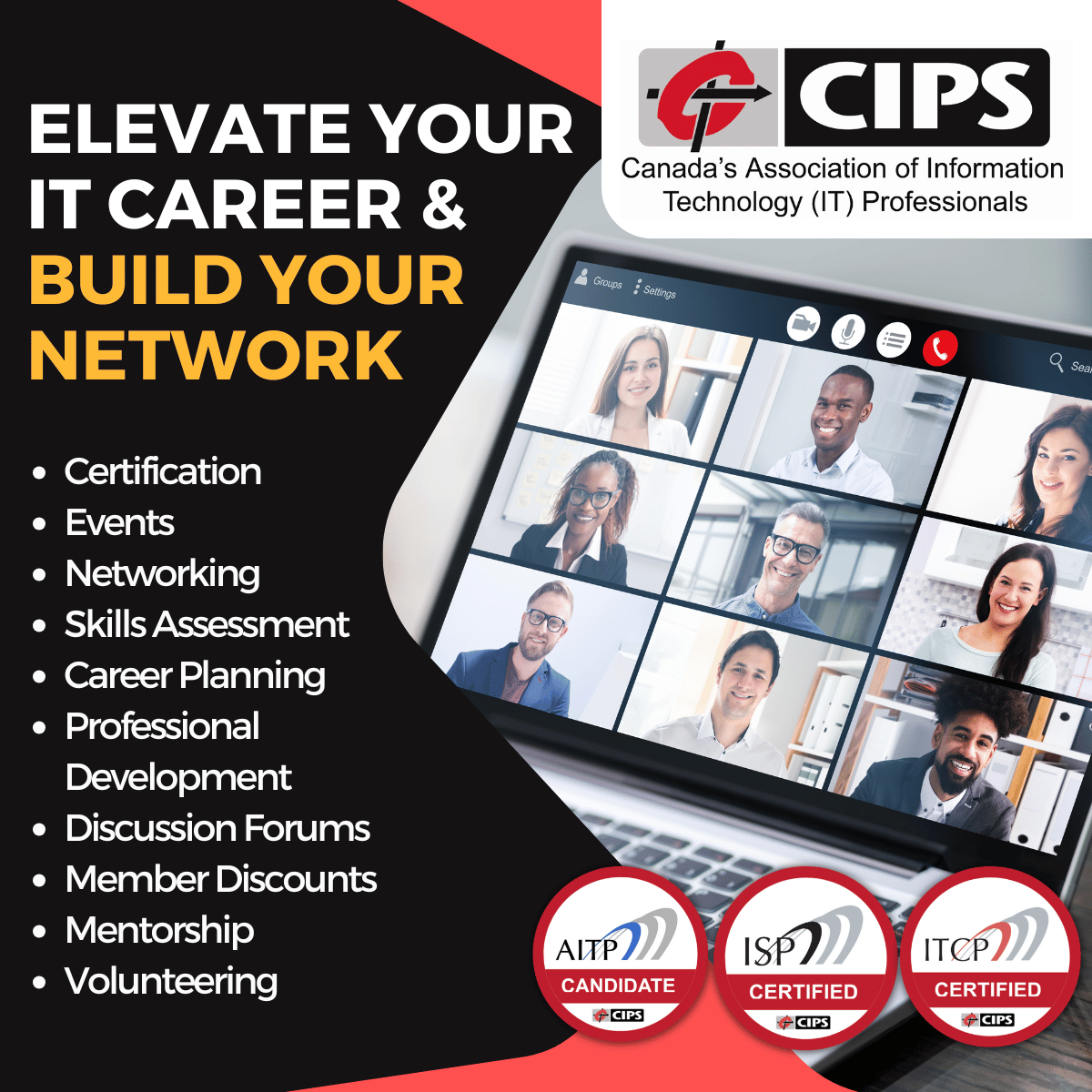 Elevate Your IT Career with CIPS Membership!

Join a trusted IT community dedicated to your growth and success.
👉 cips.ca/membership

#ICT ##TechCareers #Professionalism #ITPro