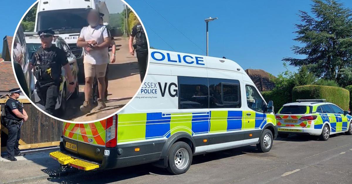 HORRIFYING: 25-year-old Muslim man arrested for torturing and killing 37 dogs at an animal shelter in Essex, England.

Dogs are considered ‘impure’ and ‘haram’ in Islam.