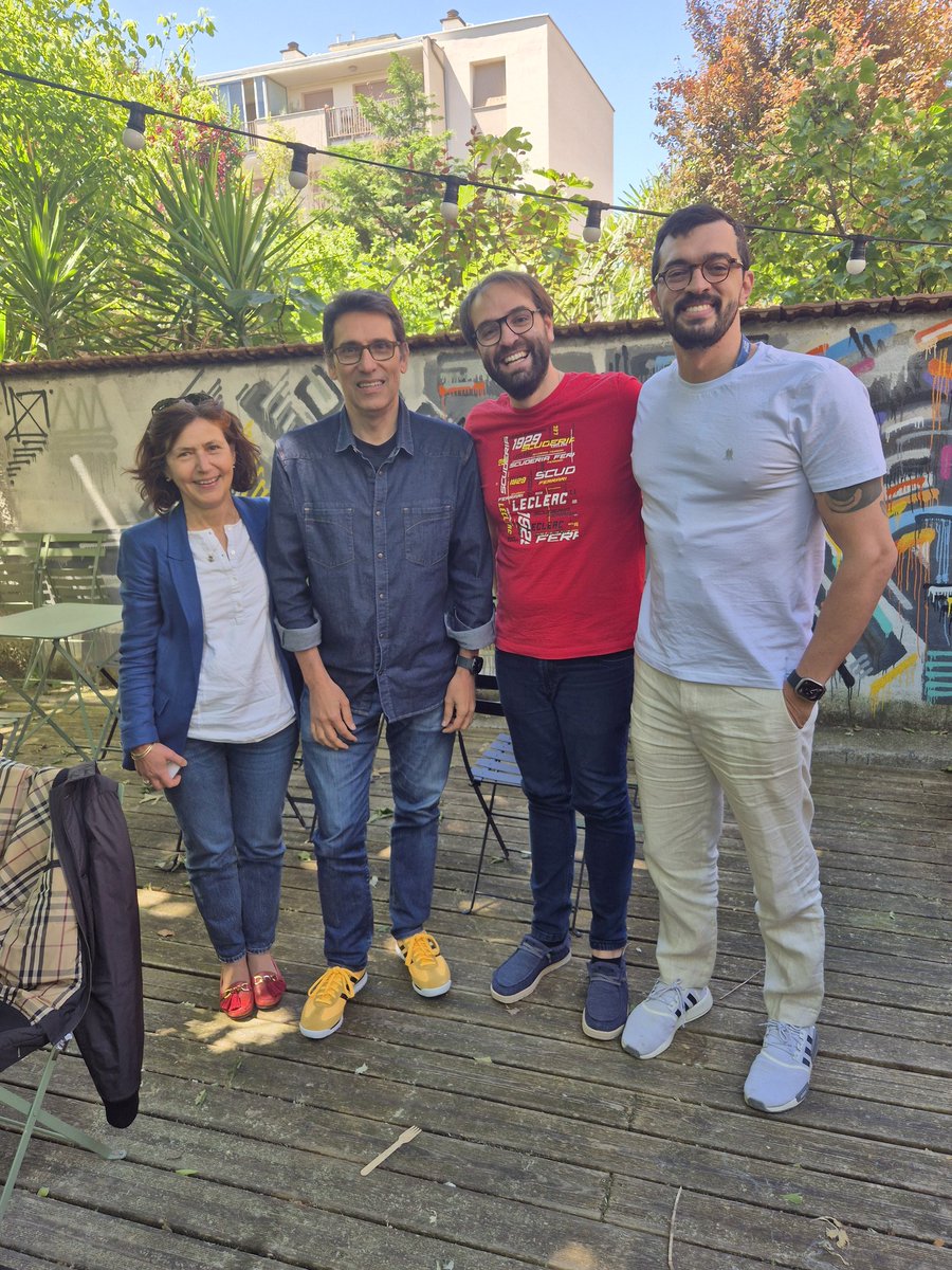 Arnaud de la Fouchardiere MD, PhD (@melanopath) on Twitter photo Having à blast hosting <a href="/gerardo_cazzato/">Gerardo Cazzato Pathologist</a> <a href="/YuriC5988/">Yuri Casal</a> and Assia Bassarova in Lyon dealing all day long with melanocytic mayheim Having à blast hosting <a href="/gerardo_cazzato/">Gerardo Cazzato Pathologist</a> <a href="/YuriC5988/">Yuri Casal</a> and Assia Bassarova in Lyon dealing all day long with melanocytic mayheim