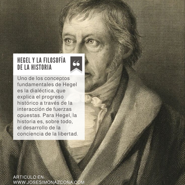 Te invito a que leas mi artículo de esta semana:
Hegel y la filosofía de la historia

Para continuar leyendo ingresa a:
josesimonazcona.com/articulos/hege…