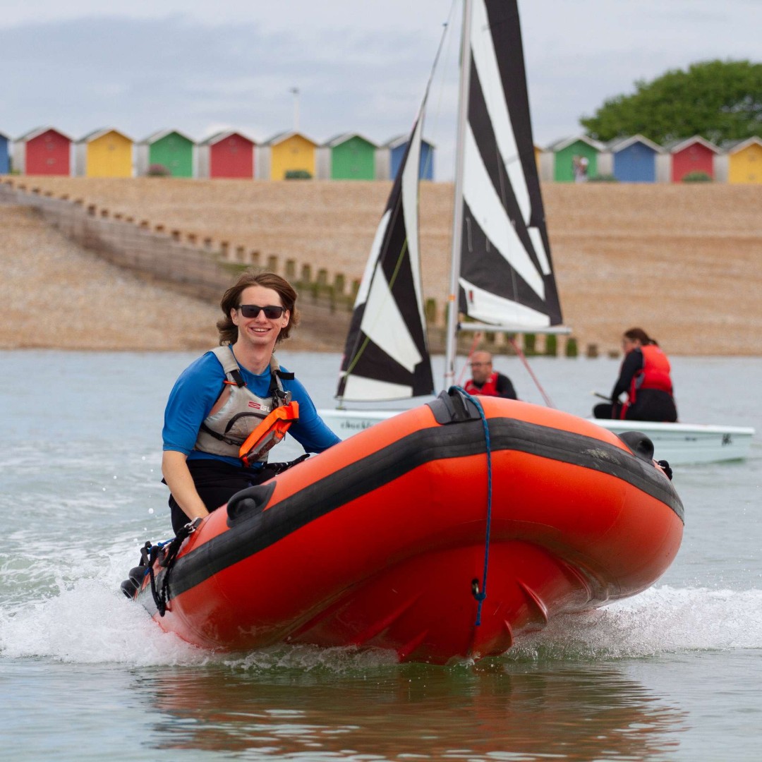 Buzz Active is celebrating 10 years of getting people on the water — and we’re offering a discount on our RYA Level 1 &amp; 2 sailing course package!
Save big by booking the full Level 1 &amp; 2 package for just £399pp!
Book now to set sail with us: ow.ly/4KXX50VTOma