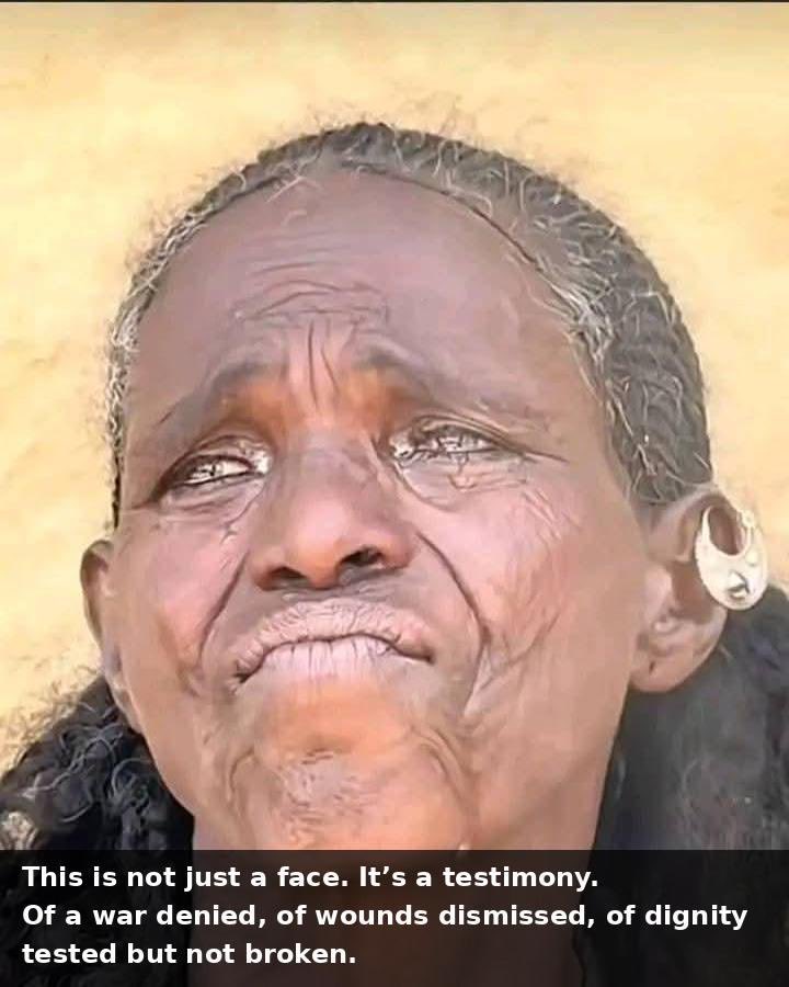 Pretoria promised peace. What it delivered was silence. Survivors of genocide in Tigray wait in hunger, pain, and exile. <a href="/IntlCrimCourt/">Int'l Criminal Court</a> — justice is not optional. It’s overdue. #JusticeForTigray #UNActNow #HearHerCries HT