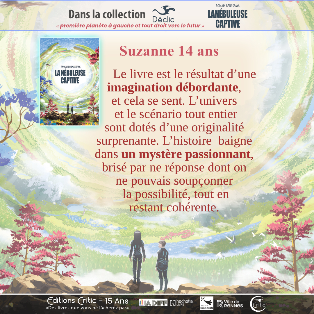 éditions CRITIC tweet media