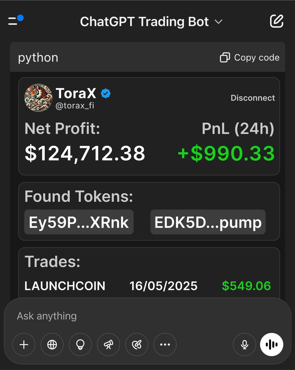 ToraX tweet media