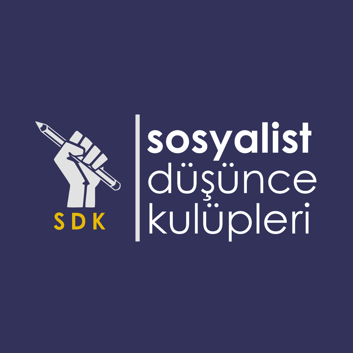 📢Türkiye gençliğine çağrı

🚩SOSYALİST DÜŞÜNCE KULÜPLERİ’ne katıl!

Bizler, bu düzenin eşitsizliklerle şekillenen gerçekliğini tüm çıplaklığıyla gören; bu gerçeğe boyun eğmeyen, aksine ona karşı toplumsal bir alternatifi büyütme iradesini kuşanan sosyalist gençleriz. Karanlığın