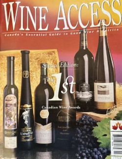 The 25th National Wine Awards are in BC, this June. Many wineries concentrate on entering CH, PN, Riesling, and CF, but the judges love tasting the outliers, too. If you have Fortified Wine, Icewine, Late Harvest, Cider, Mead, or Low-Alcohol Wine, there is still time to submit.