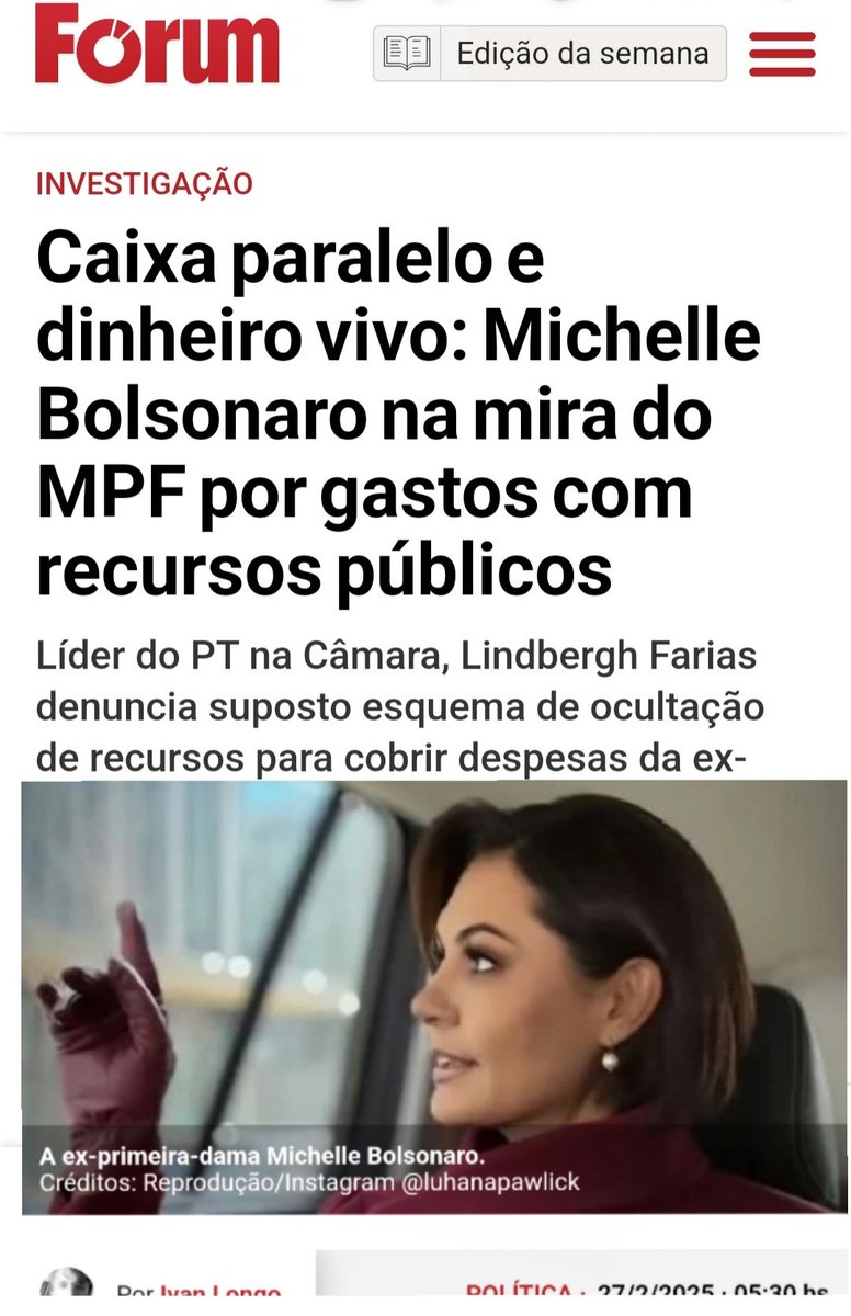 @BRASIL DEMOCRÁTICO! tweet media