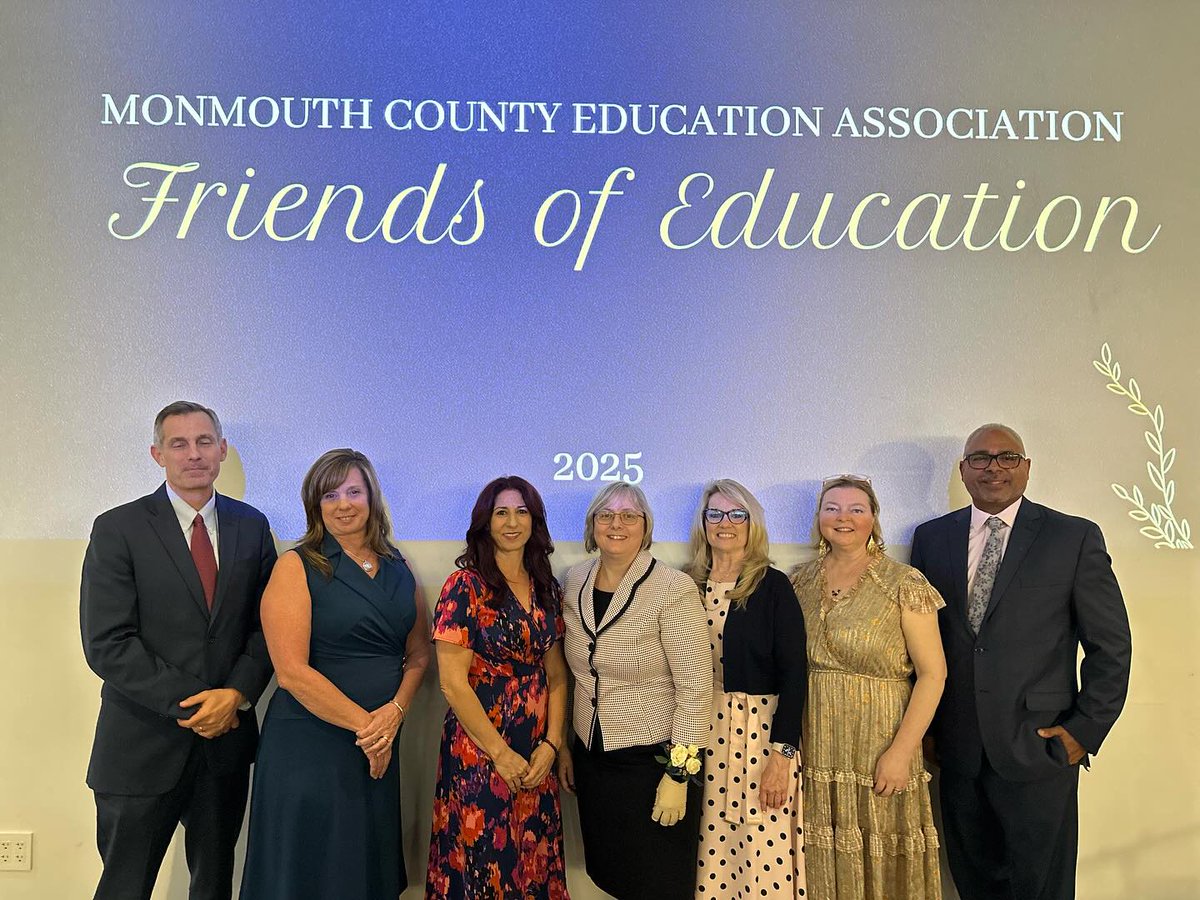 Congratulations to Ms. Dodie Fernandez, Director of Pupil Services, on receiving the Monmouth County Friends of Education Award! Thank you for your dedication and all you do for our students and families! #HTPSLearnerSuccess #HTPSTalentTeams #HowellLeads #HTPSCommunityEngagement