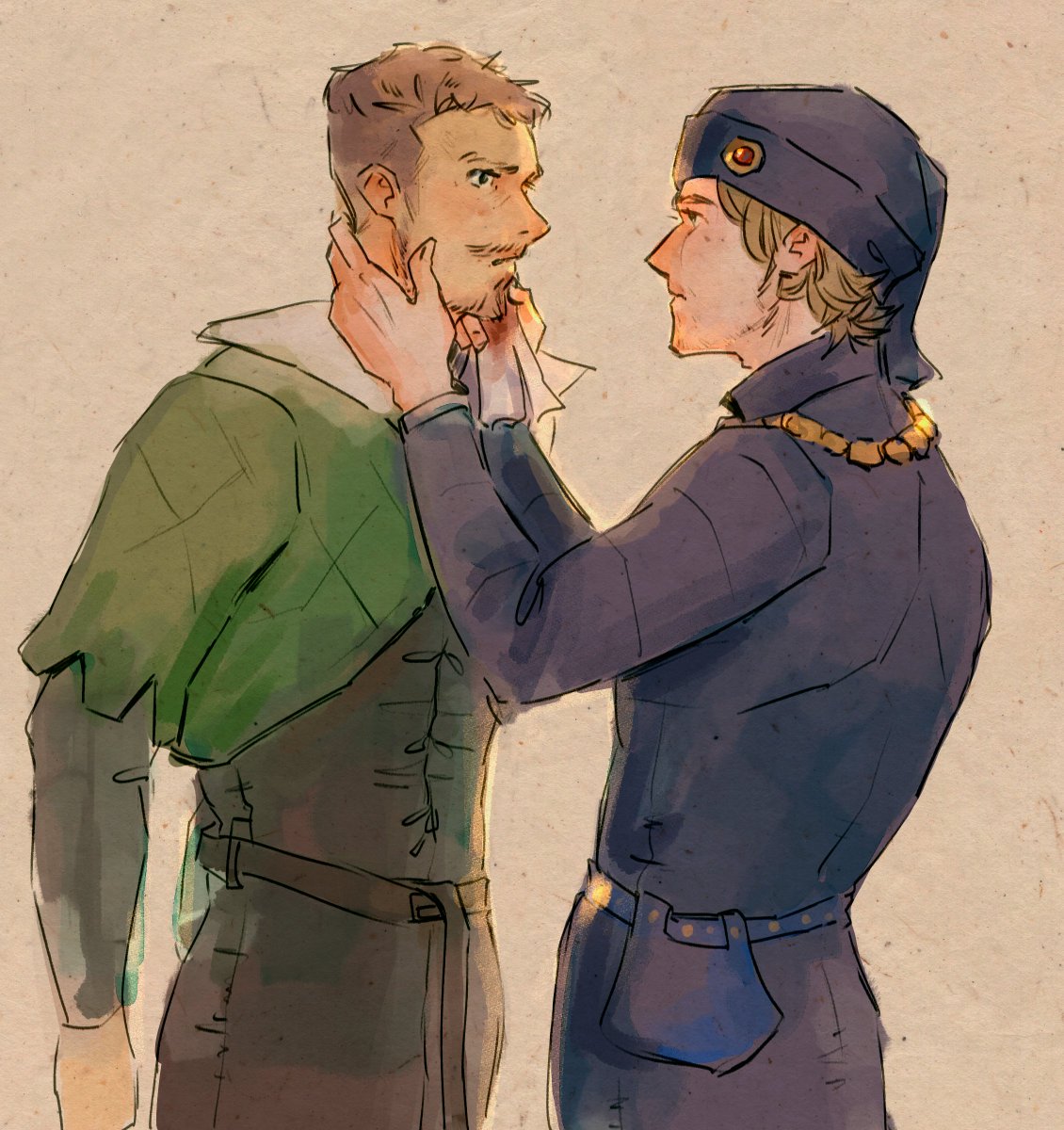 what would i do if i lost you? 
#kcd2 #samjohn