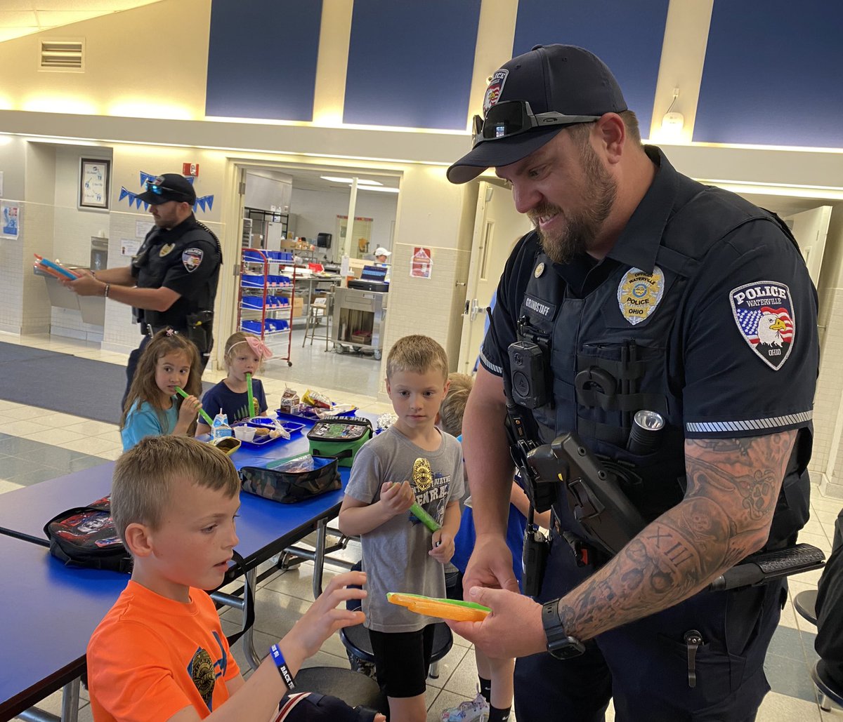 Waterville Primary tweet media