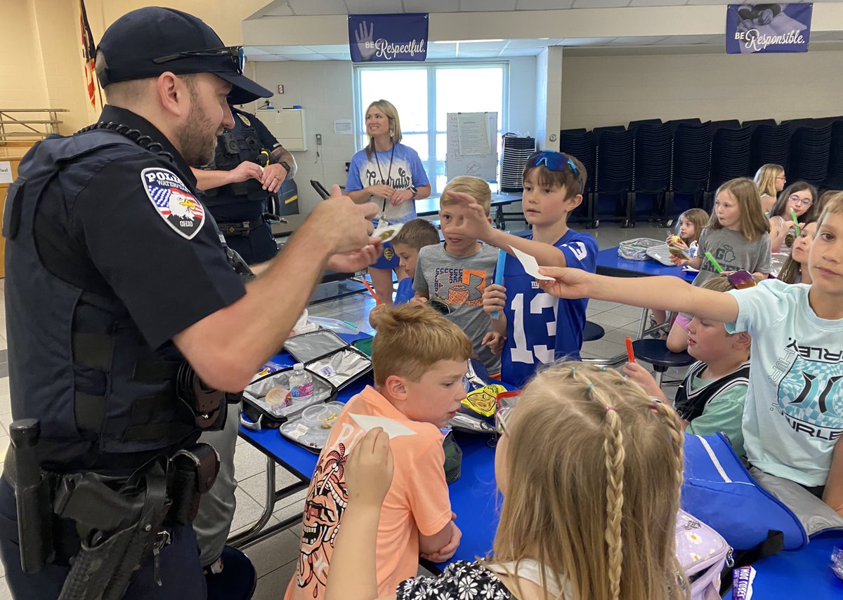 Waterville Primary tweet media