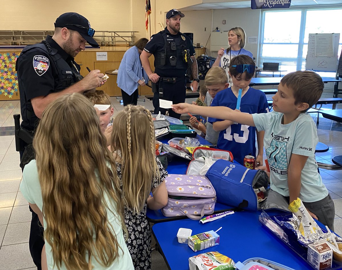 Waterville Primary tweet media