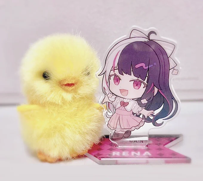 コラボ寿司おいしかった!!缶バはコンプ出来たしアクスタはよゆみが来てくれました…𝐕𝐞𝐫𝐲𝐂𝐮𝐭𝐞 