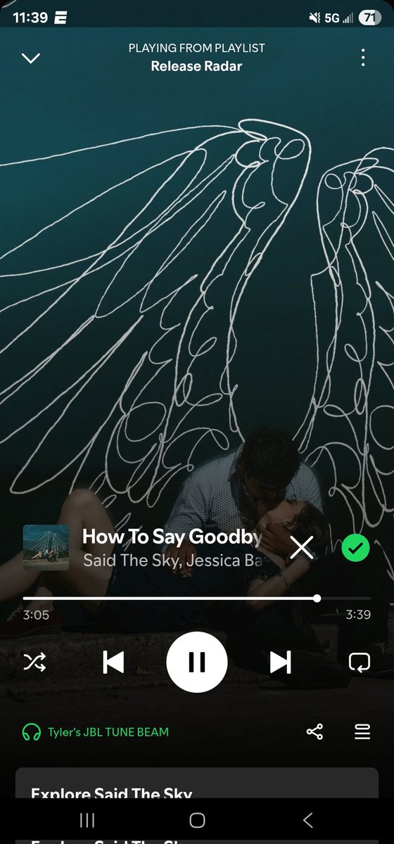 tylergarrison09's tweet photo. Why must you hurt me so? 😭💔 @SaidTheSky https://t.co/YfJYqzoVtd