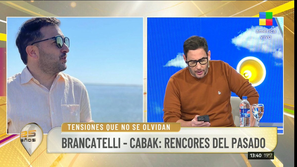 MrSebastianMora's tweet photo. BRONCATELLI CONTRA TODOS #Intrusos #LAM #Cabak MANDÓ CARTA DOCUMENTO https://t.co/0egTyiP8mR