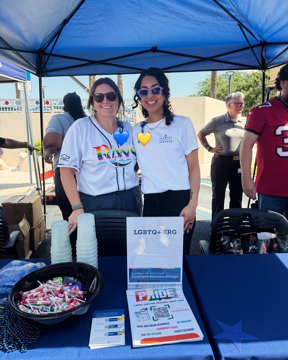 As #JHMHospitalWeek comes to an end, I’m reflecting on how important community support is and just how meaningful it is to work in a system that provides opportunities for building and celebrating our communities! 
#thankful #employeeresourcegroup #cochair #workplacewellbeing