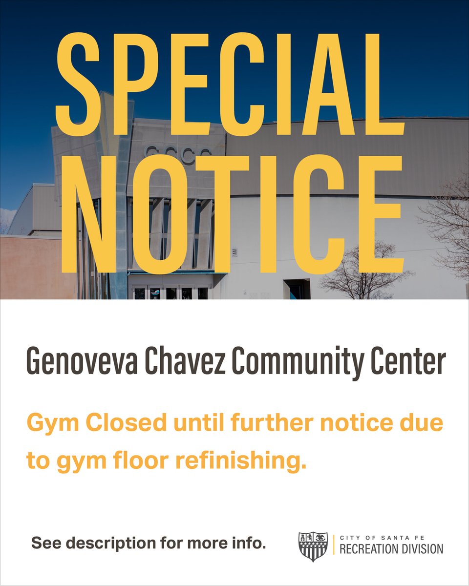 Santa Fe Gov tweet media